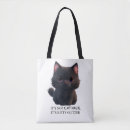 Recherche de chat noir sacs Femme de chat