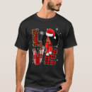 Recherche de afro américain père noël tshirts Xmas