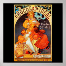 Recherche de idéal posters Chocolat