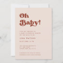 Recherche de elegant pink rose baby shower invitations Oh mon bébé