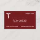 Recherche de docteur cartes visite Chiropraticien