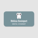 Recherche de dental badge identification Dents