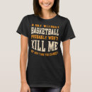 Recherche de fuuuu tshirts Basket