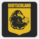 Recherche de aigle noir autocollants Allemand