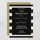Recherche de elegant mens anniversaire invitations Élégant