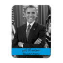 Recherche de barack obama magnete Président