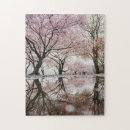 Recherche de cerisiers puzzles Sakura