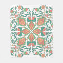 Recherche de oriental couvertures plaids Rose