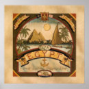 Recherche de tombeau posters Pyramides