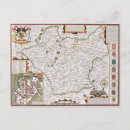 Recherche de hondius cartes postales Ville
