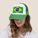 Recherche de brésil casquettes Drapeau