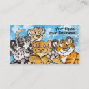Recherche de chat heureux cartes visite Sourire