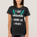 Recherche de wakeboard tshirts Ski
