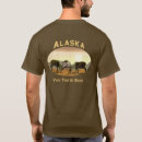 Recherche de caribou vêtements Alaska