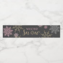 Recherche de flocons de neige aliments conservation Hiver onederland