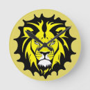 Recherche de lions horloges Pour lui