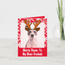 Recherche de funny christmas vœux cartes Pour animaux