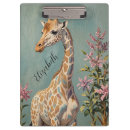 Recherche de spots papeterie Girafe