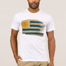 Recherche de uruguay tshirts Drapeau