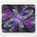 Recherche de ruban violet tapis souris Motif