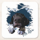 Recherche de germanique dessous de verres Dog