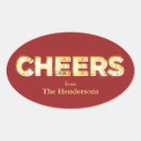 Recherche de marqueurs autocollants Rouge