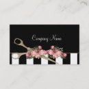 Recherche de studio de cheveux cartes visite Beauté