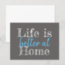 Recherche de petite maison cartes postales Blanc