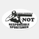 Recherche de tir de cible autocollants Chasse