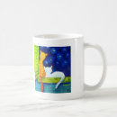 Recherche de chat et étoile tasses Chats