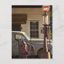 Recherche de station essence cartes postales Artistique