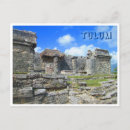 Recherche de roos cartes postales Tulum
