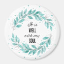 Recherche de religieux magnets Biblique