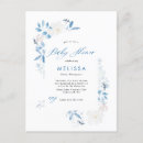 Recherche de bouquet de roses cartes postales Bleu