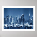 Recherche de manhattan posters Skyline