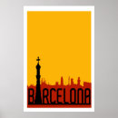 Recherche de barcelone de voyage posters Espagne