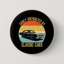 Recherche de voitures classiques badges Véhicule