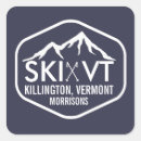Recherche de le vermont autocollants Ski