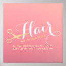 Recherche de beauty salon posters Élégant