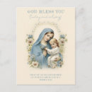 Recherche de catholique cartes postales Mère bénie