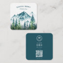 Recherche de sommet cartes visite Professionnel