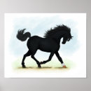 Recherche de chevaux noirs posters Toute personne