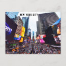 Recherche de times square cartes postales Ville