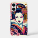 Recherche de sakura iphone coques Geisha