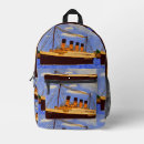 Recherche de titanic sacs Navire