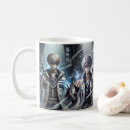 Recherche de scène tasses Imaginaire