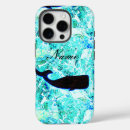 Recherche de baleines iphone coques Pour elle