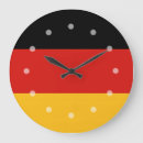 Recherche de drapeau allemand horloges Drapeaux du monde