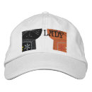 Recherche de chats casquettes Broderie