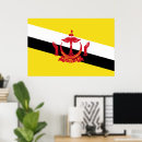 Recherche de banda posters Drapeau